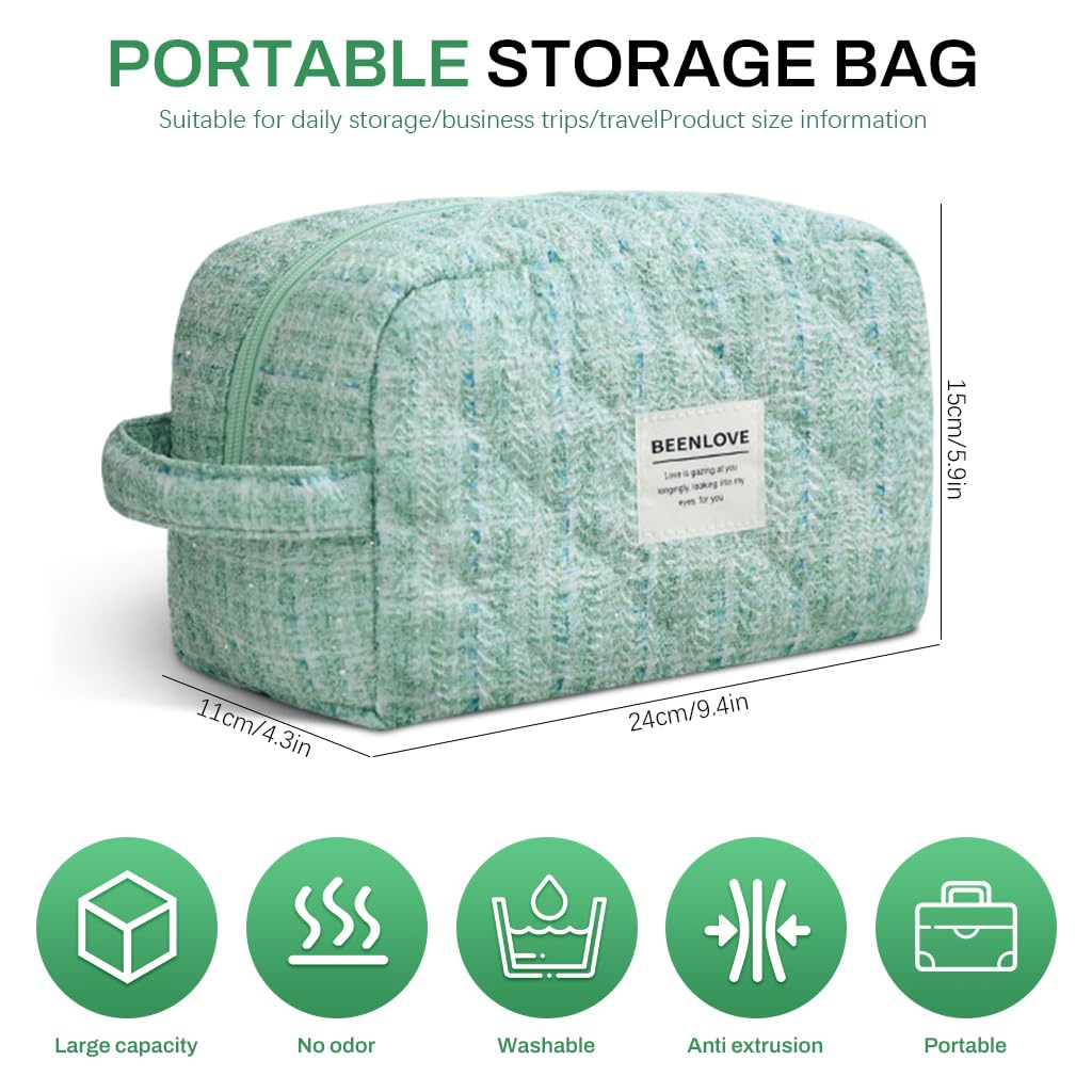 MAYCREATE Bra Organizer Bag Travel Underwear Organizer for Women, Soft Socks Lingerie Pouch with Handle, Portable Utility Storage Bag for Clothing, Travel Essentials (24x11x15cm) MAYCREATE Bra Organizer Bag Travel Underwear Organizer for Women, Soft Socks Lingerie Pouch with Handle, Portable Utility Storage Bag for Clothing, Travel Essentials (24x11x15cm)